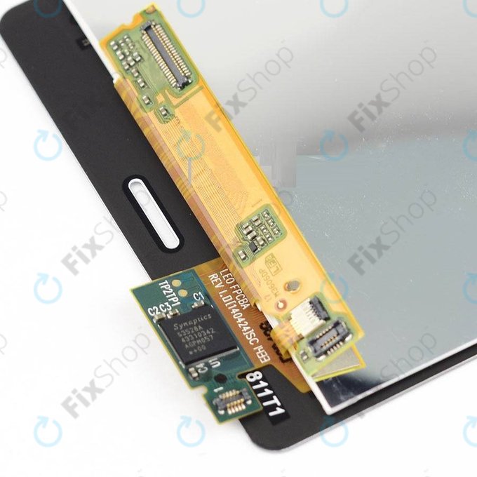 Sony Xperia Z3 D6603 - Ecran LCD + Sticlă Tactilă (White) TFT