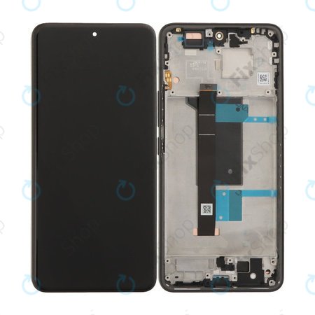 Ecran OLED pentru Xiaomi Redmi Note 15 Pro 4G, Sticlă tactilă cu ramă