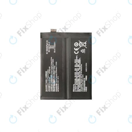 OnePlus 9 Pro - Baterie BLP827 4500mAh