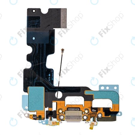 Apple iPhone 7 - Conector de Încărcare + Cablu Flex (Space Gray)