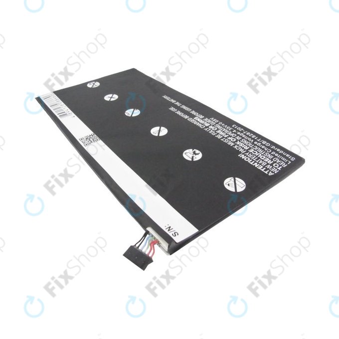 Baterie pentru Asus Transformer Book T100, 8150mAh, Li-Pol, 3.8V, C12N1320, HQ