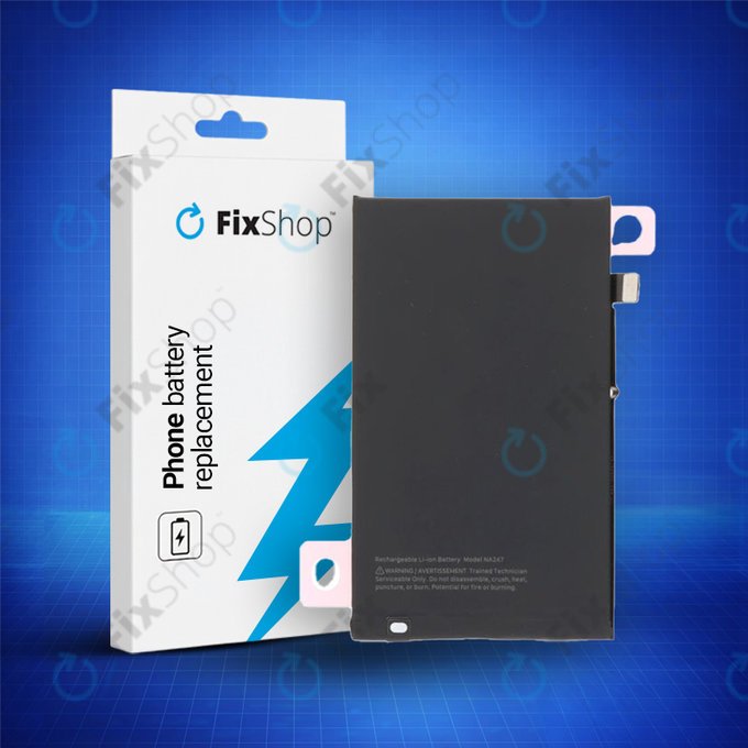 Apple iPhone 16 Plus - Baterie 4674mAh