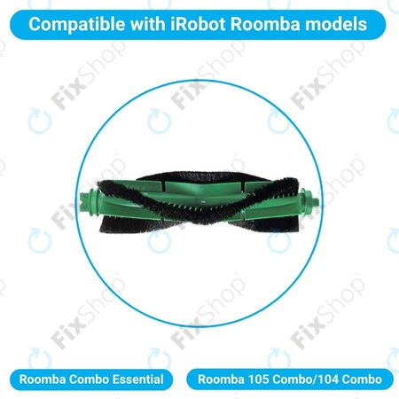 iRobot Roomba Combo Essential, Roomba 105 Combo, 104 Combo - Perie principală