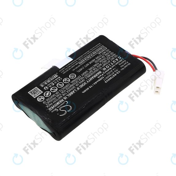 Baterie pentru Rowenta Smart Force RR8021WH, 5200mAh, Li-Ion, 14.8V, RS-RT900817, HQ