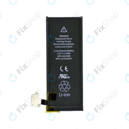 Apple iPhone 4S - Baterie 1430mAh