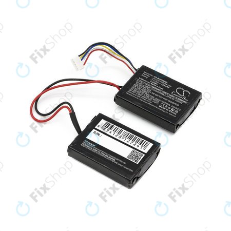 Baterie pentru Beats Pill 2.0, 750mAh, Li-Ion, 7.4V, J272/ICP092941SH, HQ