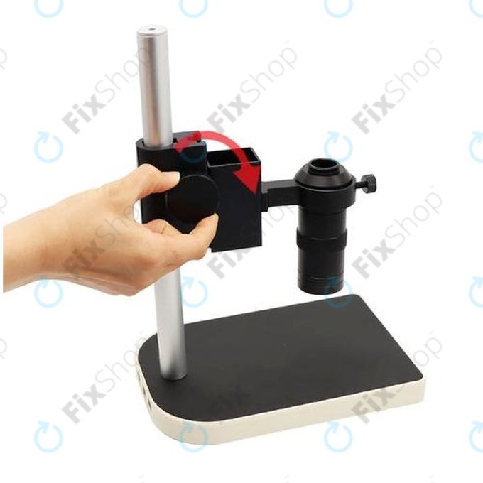 Microscop FX595 - Cameră VGA, HDMI