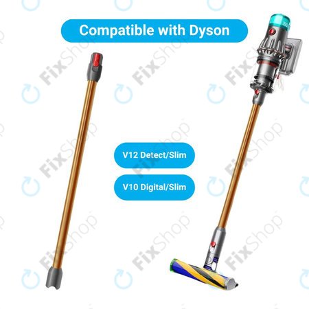 Dyson V12 - Tija de aspirare (Portocale)