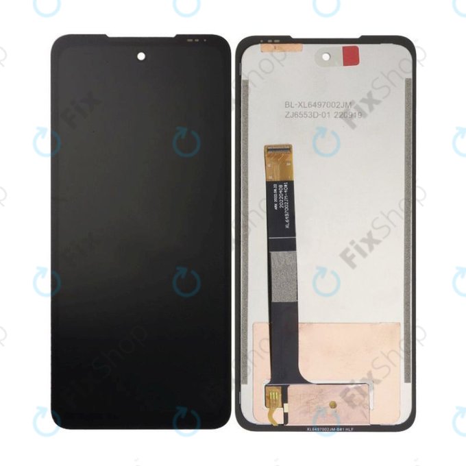 Umidigi Bison 2 - Ecran LCD + Sticlă Tactilă TFT
