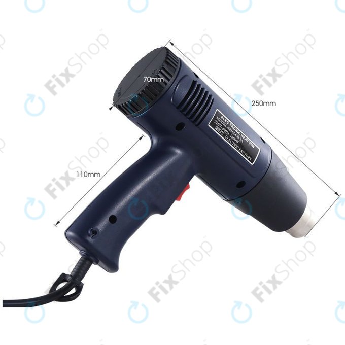 Best BST-8016 - Pistol Căldură (3A)