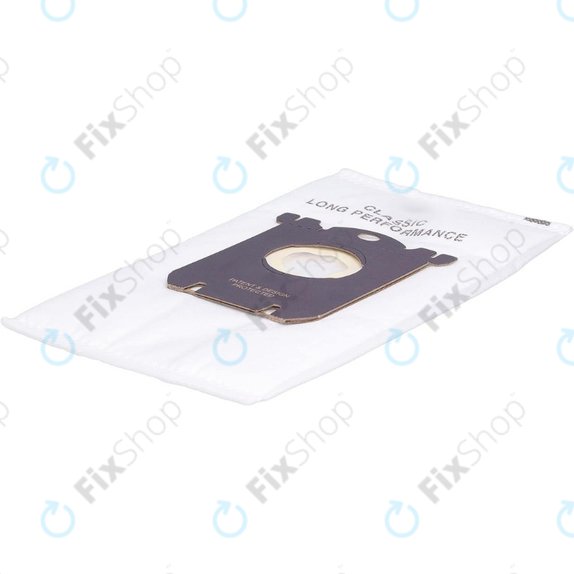 Sac de praf universal E201SM, 4 buc. pentru Electrolux, Philips, Tornado, Volta, AEG - S-bag