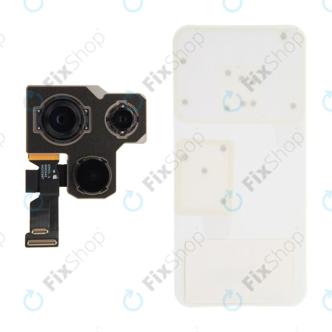 Camera din spate pentru iPhone 14 Pro Max | 661-30398 | Genuine Apple