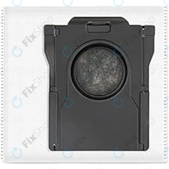 Set de piese de schimb pentru Xiaomi Dreame Mova E30 Ultra (2x Perie principală, 4x Filter, 4x Perie laterală, 8x Mop, 4x Sac de praf)