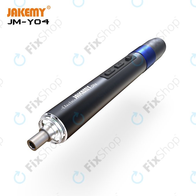 Jakemy JM-Y04 - Şurubelniţă electrică + pad magnetic 25in1