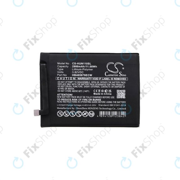 Huawei Honor 7S, Y6 (2019) - Baterie HB405979ECW 2900mAh HQ