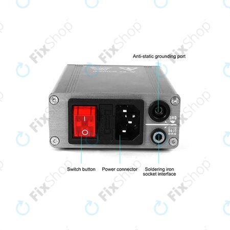 GVM T210 - Stație de Lipit