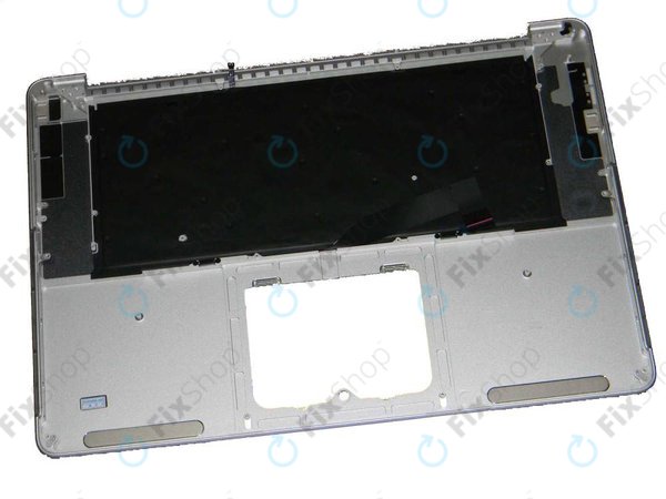 Apple MacBook Pro 15" A1398 (Late 2013 - Mid 2014) - Superior Ramă Tastatură + Tastatură UK