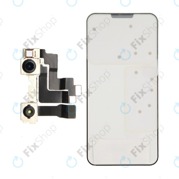 Cameră Frontală pentru iPhone 12 Mini | 661-23797 | Genuine Apple