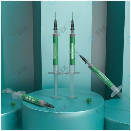 2UUL - Pastă de lipire nano pentru conectori FPC 183°C