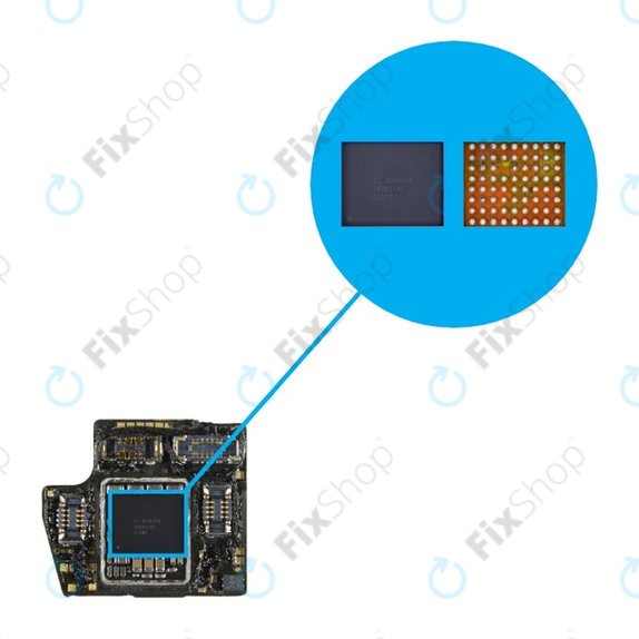 Apple iPhone 11, 11 Pro, 11 Pro - USB Charging IC SN2611A0