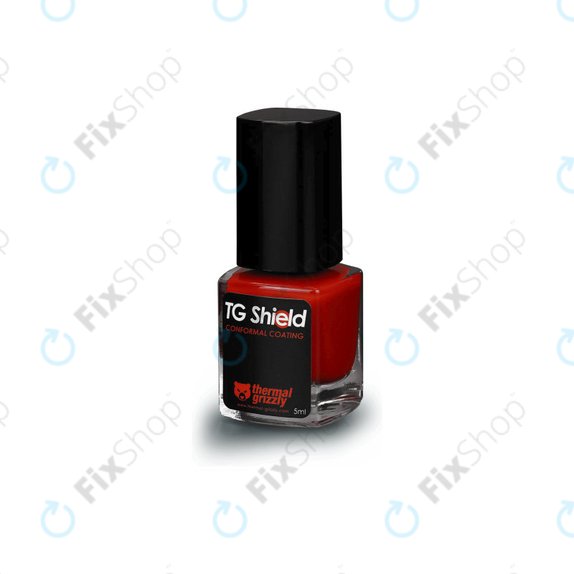 Lac protector împotriva metalului lichid 5ml, Thermal Grizzly TG Shield