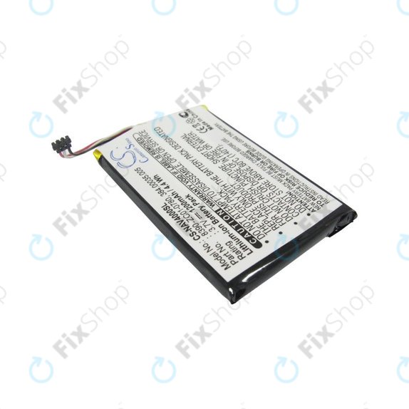 Baterie pentru Navigon 40 Easy, Plus, Premium, 1200mAh, Li-Pol, 3.7V, 8390-ZC01-0780, HQ