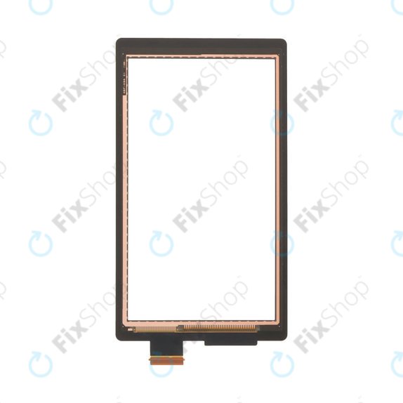 Sticlă tactilă (Gray) pentru Nintendo Switch Lite