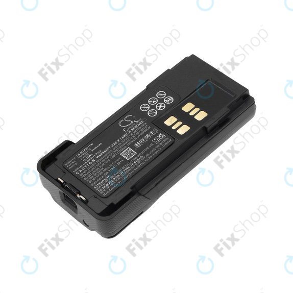 Baterie pentru Motorola DP2000, Motorola DP2400, 2600mAh, Li-Ion, 7.4V, PMNN4415, HQ