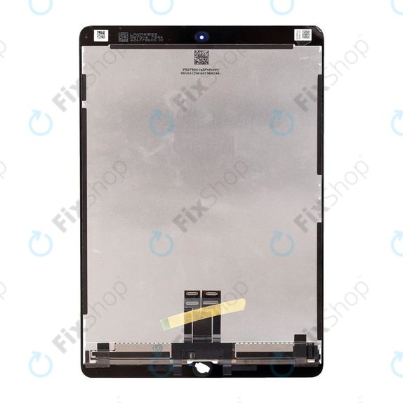 Ecran LCD pentru iPad Pro 10.5" (2017), Black, Sticlă Tactilă fără ramă, Refurbished
