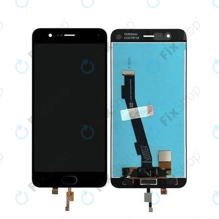 Xiaomi MI Note 3 - Ecran LCD + Sticlă Tactilă (Black) TFT