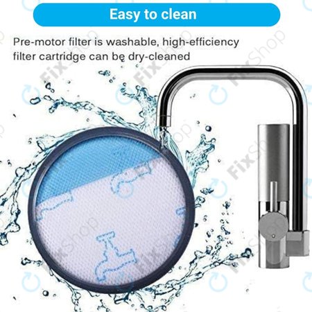 Rowenta Compact Power - Set de filtre