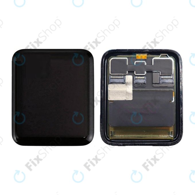 Apple Watch 2 42mm - Ecran LCD + Sticlă Tactilă Refurbished PRO