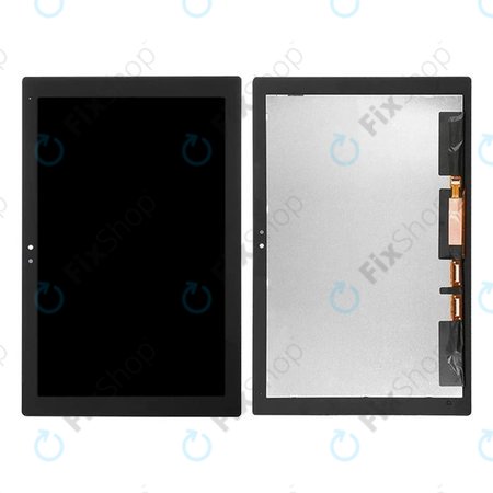 Sony Xperia Tablet Z4 SGP712 - Ecran LCD + Sticlă Tactilă (Black) TFT
