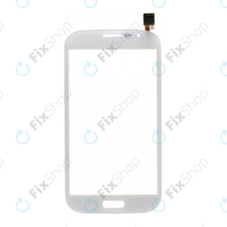 Samsung Galaxy Grand Neo Plus Duos - Sticlă Tactilă (White)