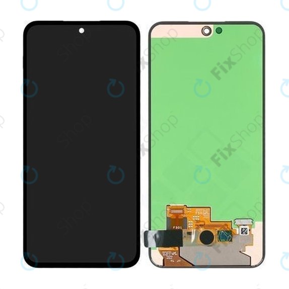 Samsung Galaxy A35 A356B - Ecran LCD + Sticlă Tactilă OLED