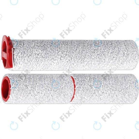 Set de piese de schimb pentru Roborock Dyad Pro (2 perechi de perii principale, 4x Filter)
