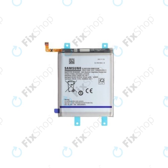Samsung Galaxy A52 A525F, A526B, A52s 5G - Baterie EB-BA525ABY 4500mAh - GH82-25231A Genuine Service Pack