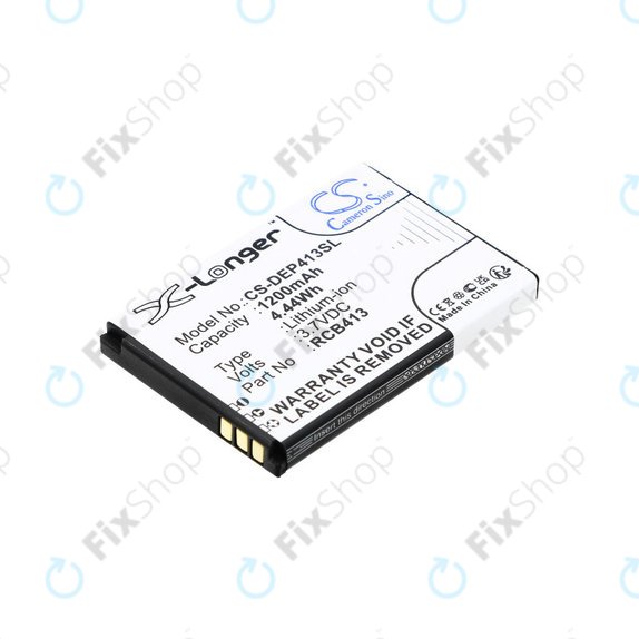Doro Primo 406 - Baterie RCB413 1200mAh HQ