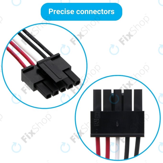 Xiaomi Dreame Bot X30 Ultra, X40 Ultra, X40 Pro Ultra, L30 Ultra, D10s Plus - Baterie R2416-4S2P-HPLS 14.4V Li-Ion 5200mAh HQ