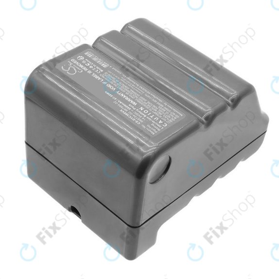 Dyson 360 Vis Nav, Heurist (2020) - Baterie 968734-02, 967864-02 Li-Ion 14.8V 6600mAh HQ