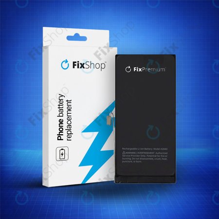 Apple iPhone 13 Mini - Baterie A2660 2406mAh FixPremium