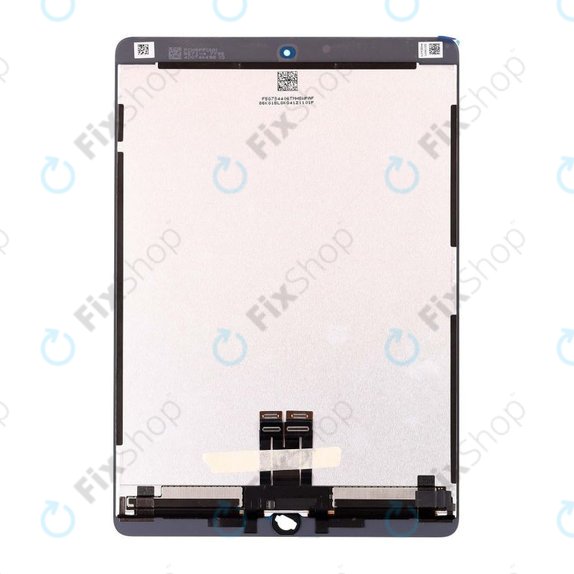 Ecran LCD pentru iPad Pro 10.5" (2017), White, Sticlă Tactilă fără ramă, Refurbished