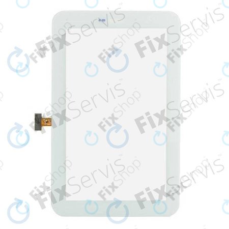 Samsung Galaxy Tab 2 7.0 P3100, P3110 - Sticlă Tactilă (White)