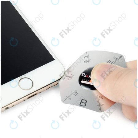 QianLi Tool Plus Hexagon - Ultrasubţire lama pentru teiere