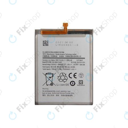 Samsung Galaxy M51 M515F - Baterie EB-BM415ABY 7000mAh