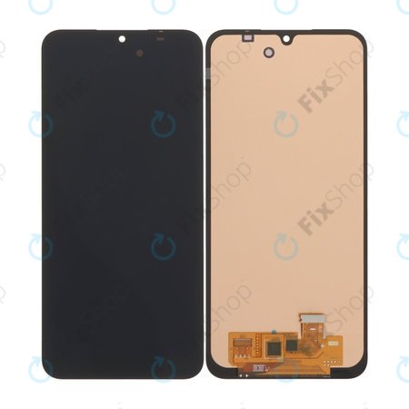 Samsung Galaxy A16 5G - Ecran LCD + Sticlă Tactilă OLED
