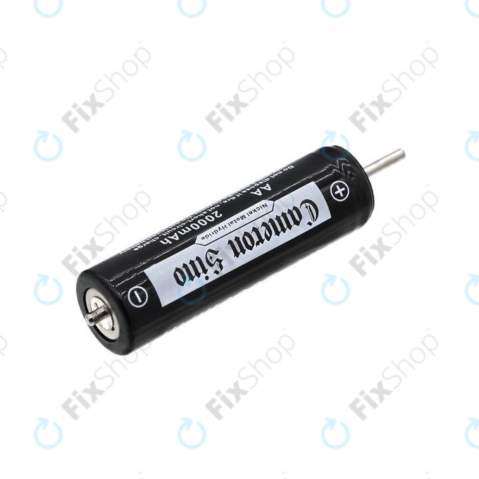 Baterie pentru Panasonic ES-RT30, ES-SA40, 2000mAh, Ni-MH, 1.2V, EW1211RRB84W, HQ