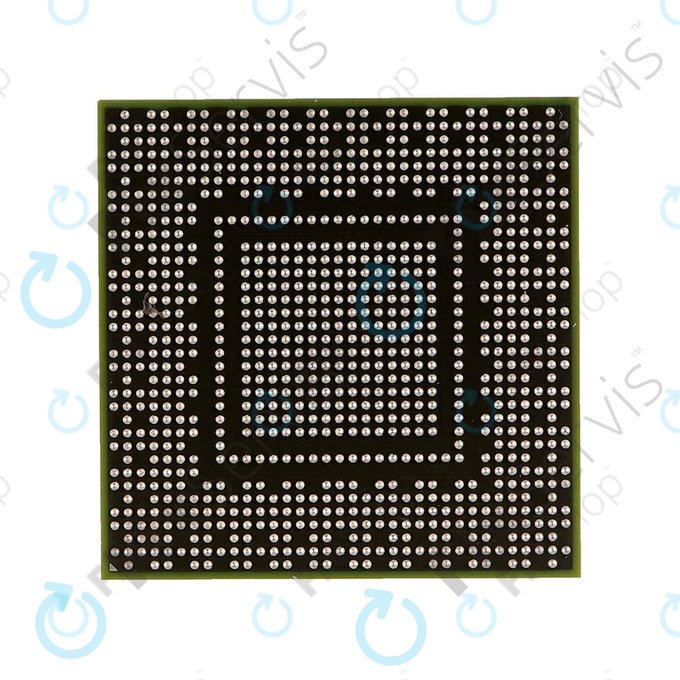 Apple MacBook Pro 15" A1286 (Mid 2010) - Chipul plăcii video NVIDIA N11P-GE1-WA3 GEAppleCE G330M