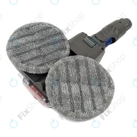 Dyson V-series, Outsize - Cap de mop electric cu rezervor