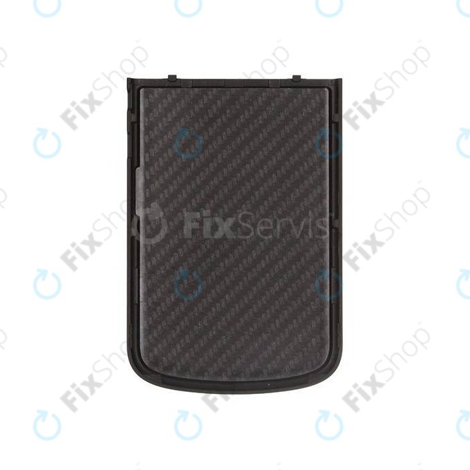 Blackberry Q10 - Carcasă Baterie (Black)
